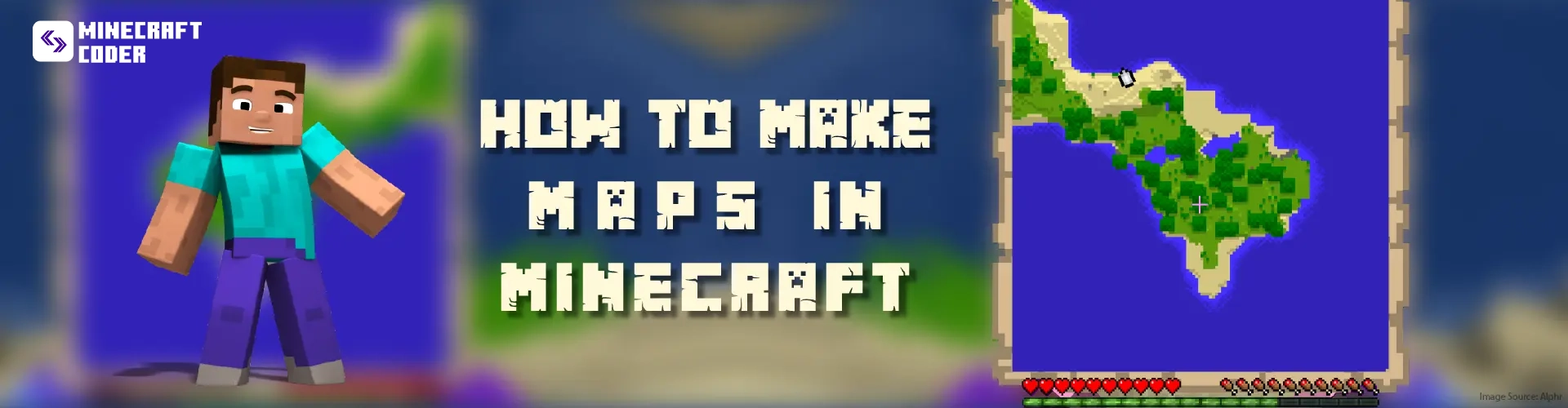 How to Make Maps in Minecraft