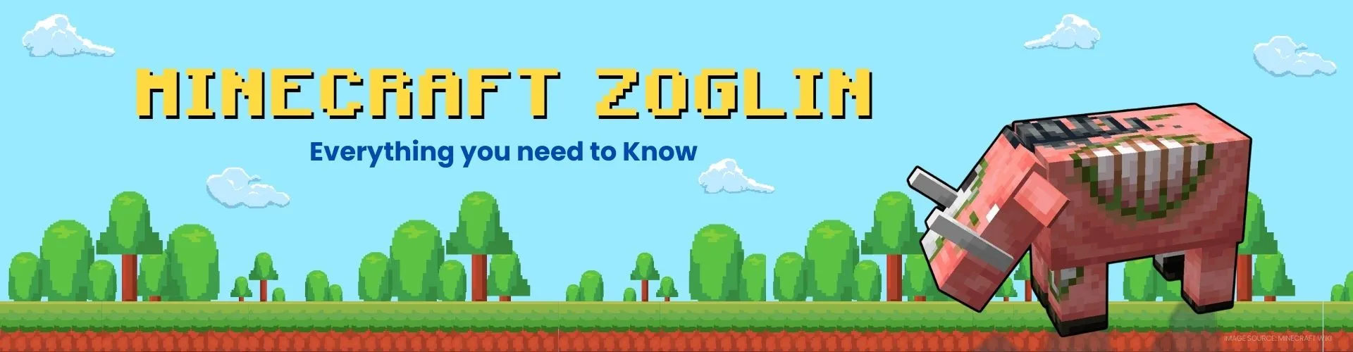 Minecraft Zoglin Everything you need to Know