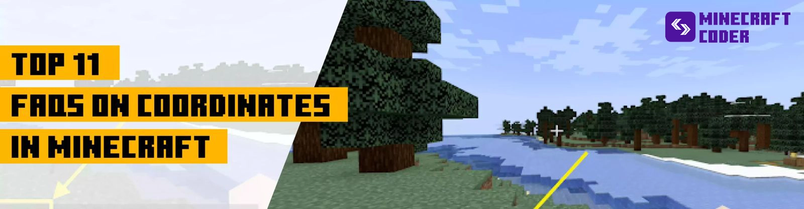 Top 11 FAQs on Coordinates in Minecraft