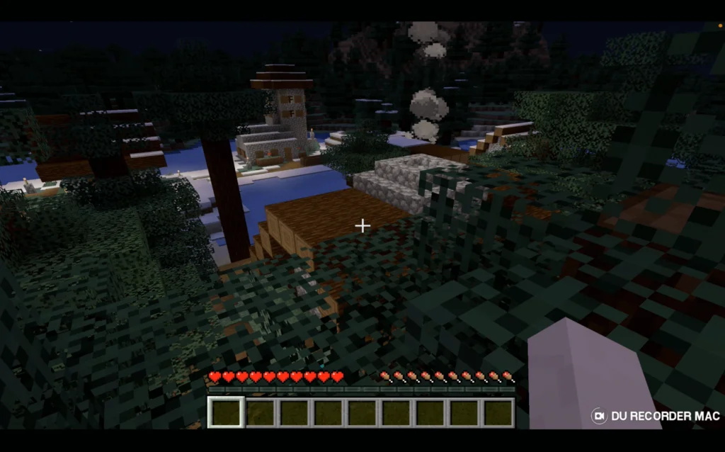 How to Find a Village in Minecraft